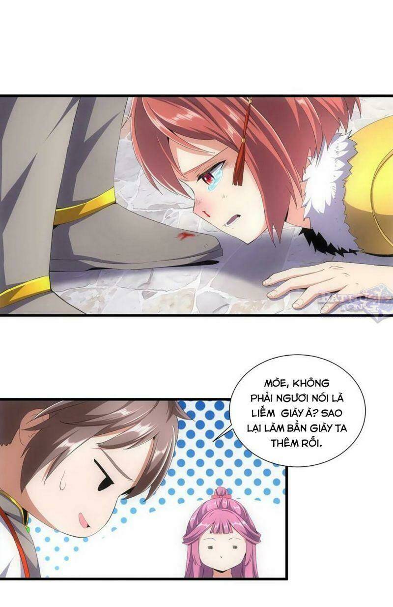 Vạn Cổ Đệ Nhất Thần Chapter 33 - Trang 2