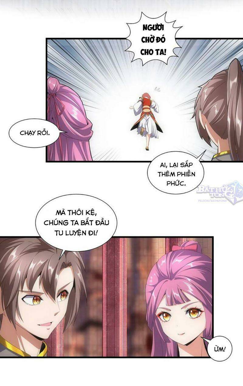 Vạn Cổ Đệ Nhất Thần Chapter 33 - Trang 2