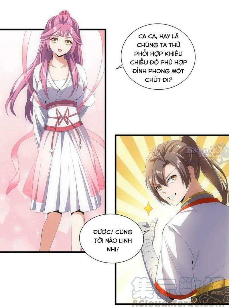 Vạn Cổ Đệ Nhất Thần Chapter 33 - Trang 2