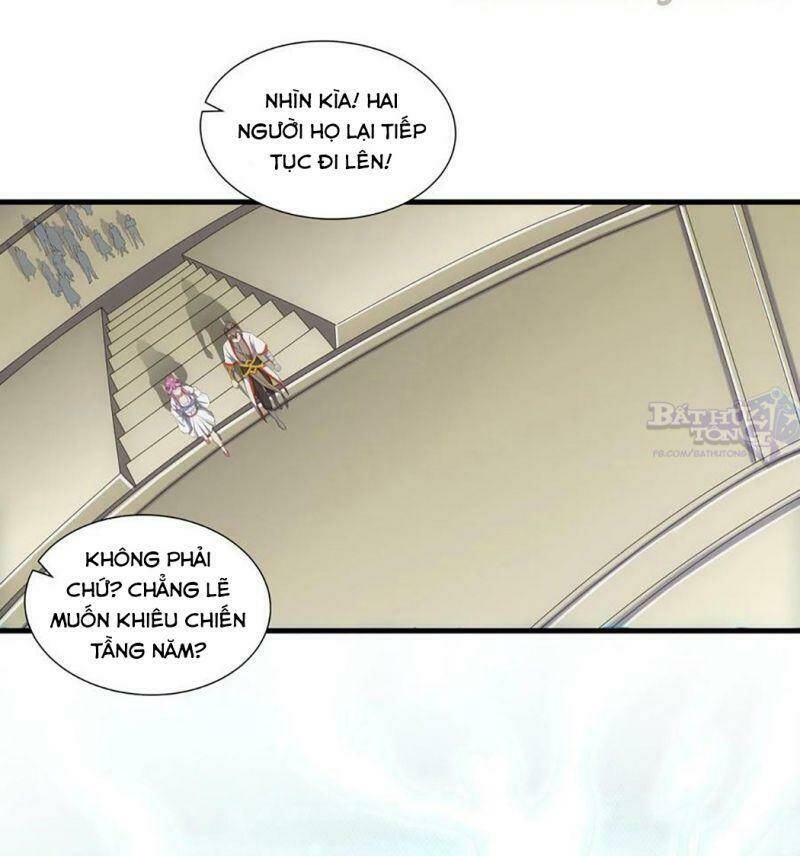 Vạn Cổ Đệ Nhất Thần Chapter 33 - Trang 2