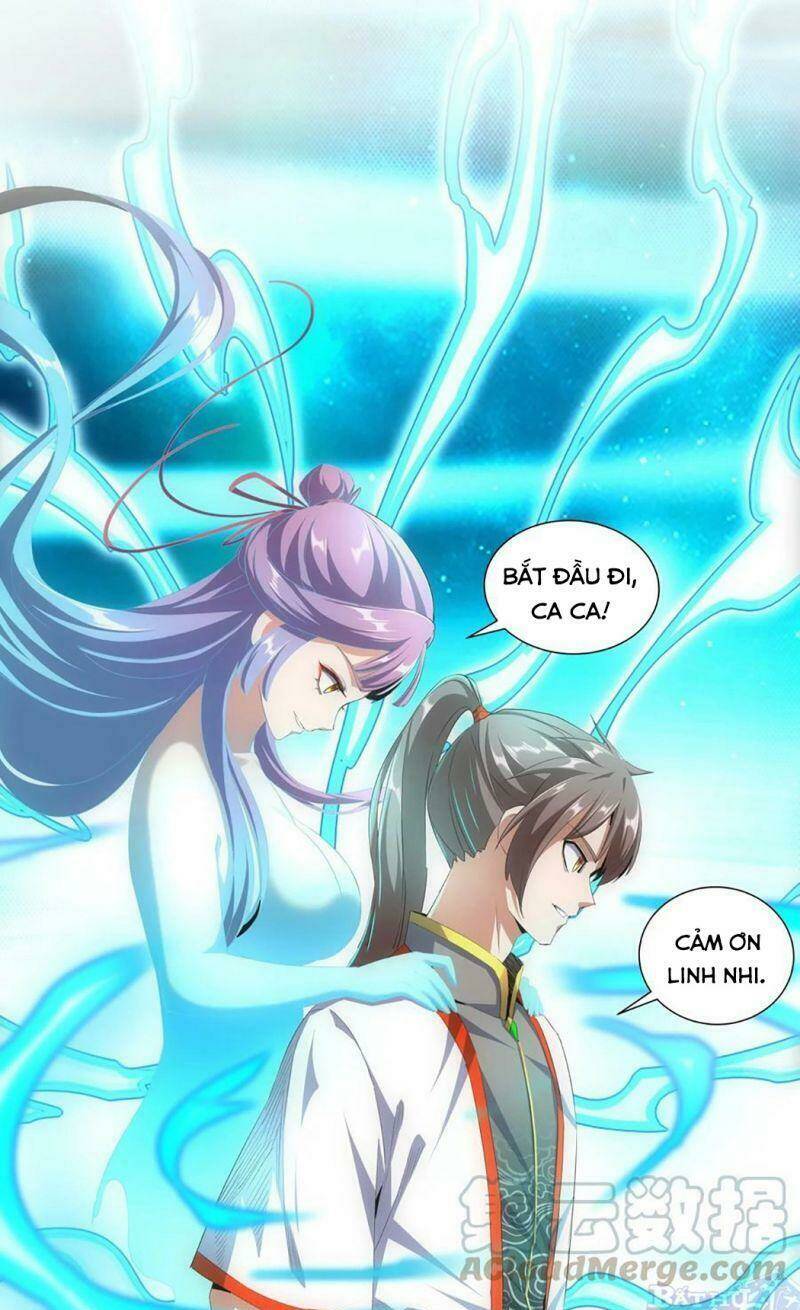 Vạn Cổ Đệ Nhất Thần Chapter 33 - Trang 2