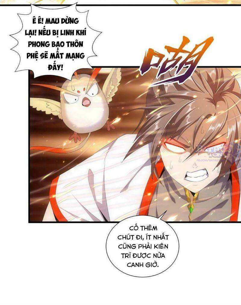 Vạn Cổ Đệ Nhất Thần Chapter 33 - Trang 2