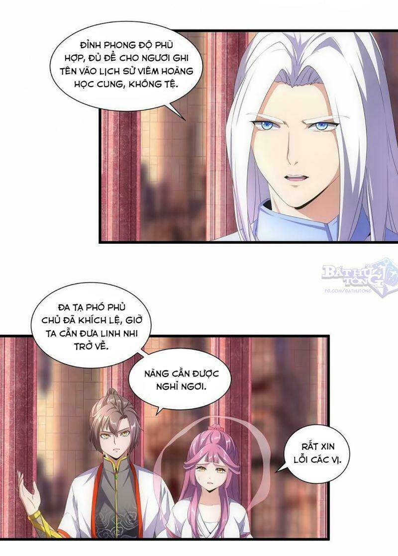 Vạn Cổ Đệ Nhất Thần Chapter 34 - Trang 2