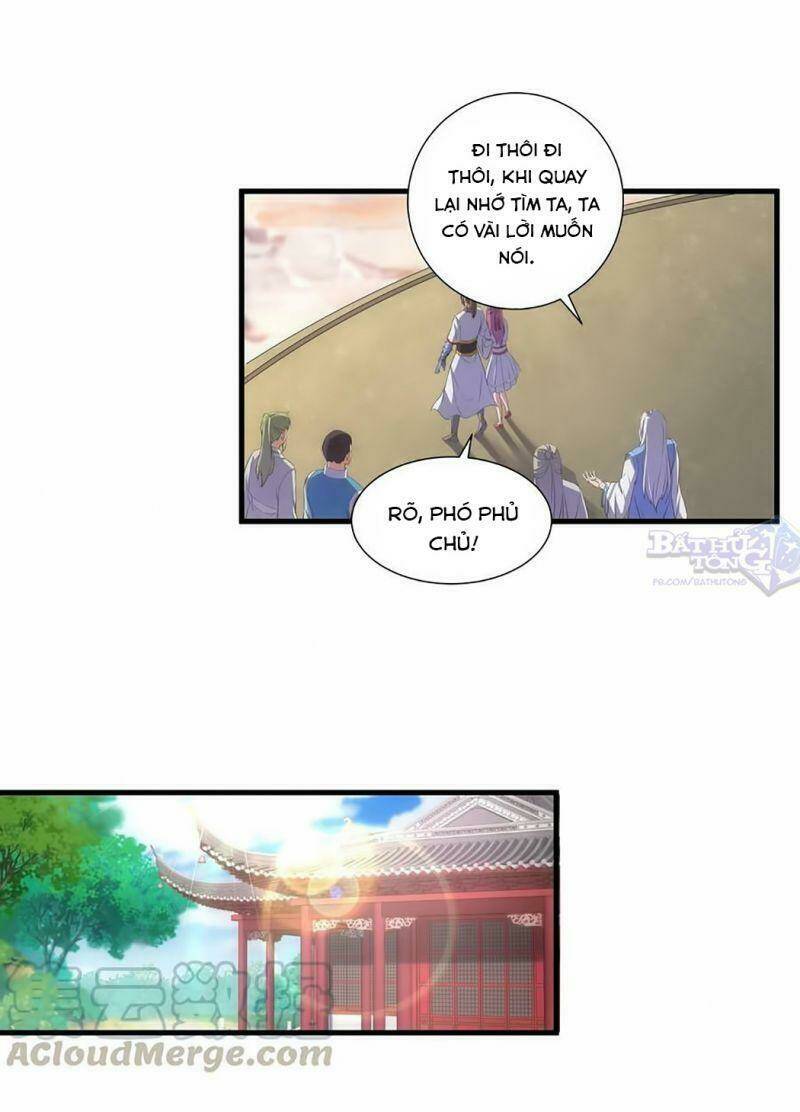 Vạn Cổ Đệ Nhất Thần Chapter 34 - Trang 2