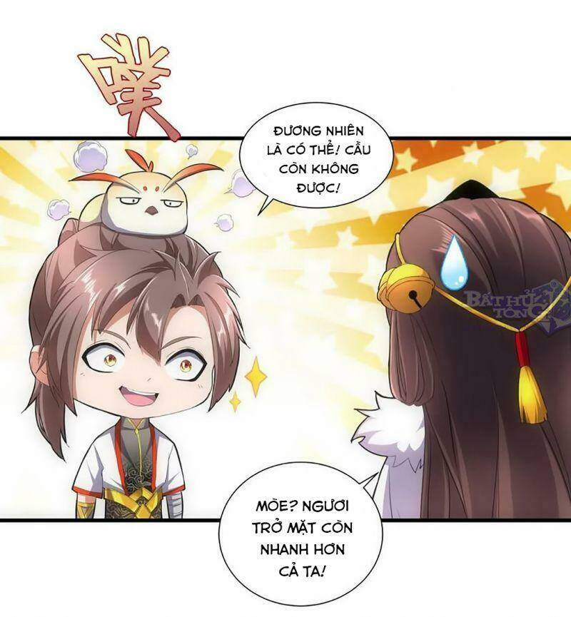 Vạn Cổ Đệ Nhất Thần Chapter 34 - Trang 2