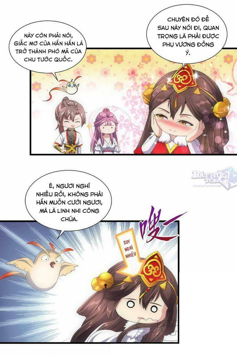 Vạn Cổ Đệ Nhất Thần Chapter 34 - Trang 2