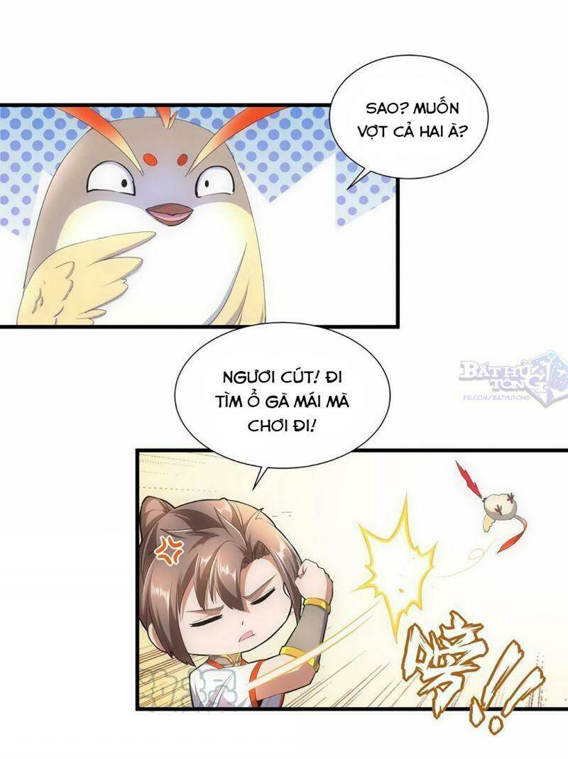 Vạn Cổ Đệ Nhất Thần Chapter 34 - Trang 2