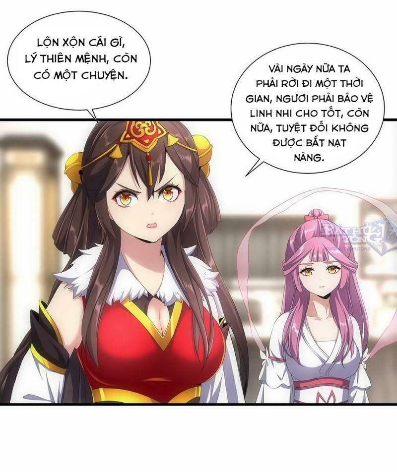 Vạn Cổ Đệ Nhất Thần Chapter 34 - Trang 2