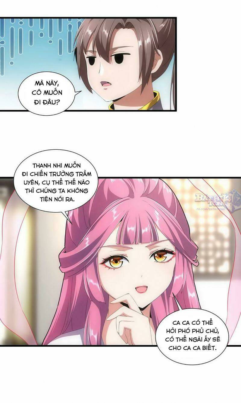 Vạn Cổ Đệ Nhất Thần Chapter 34 - Trang 2