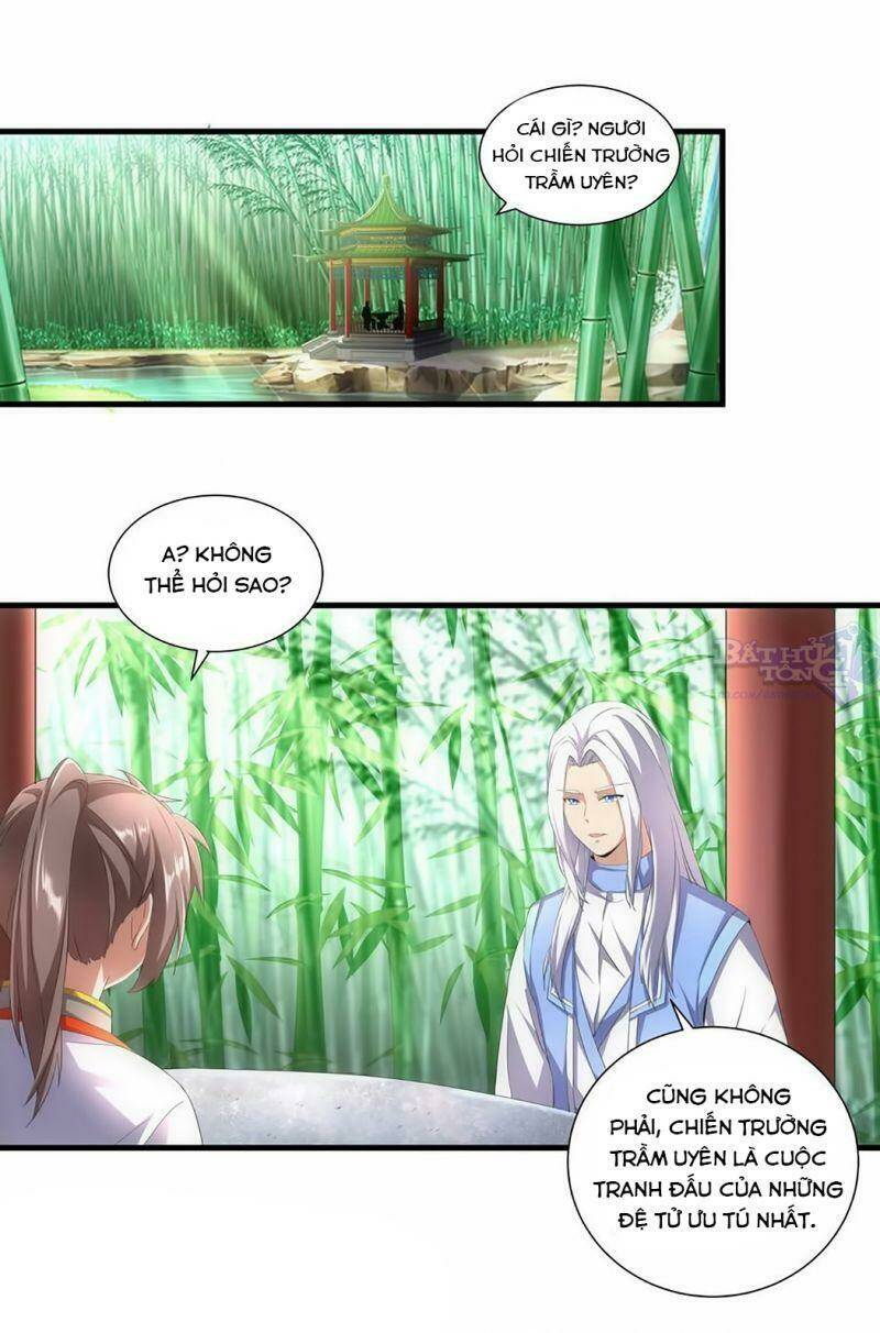 Vạn Cổ Đệ Nhất Thần Chapter 34 - Trang 2