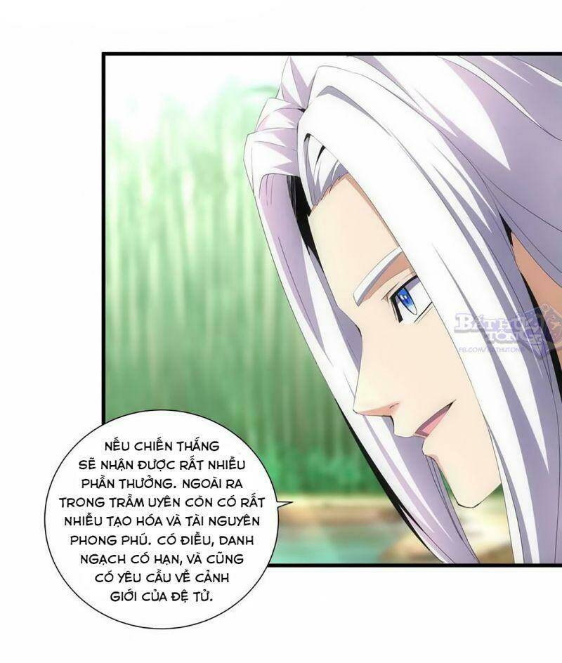 Vạn Cổ Đệ Nhất Thần Chapter 34 - Trang 2