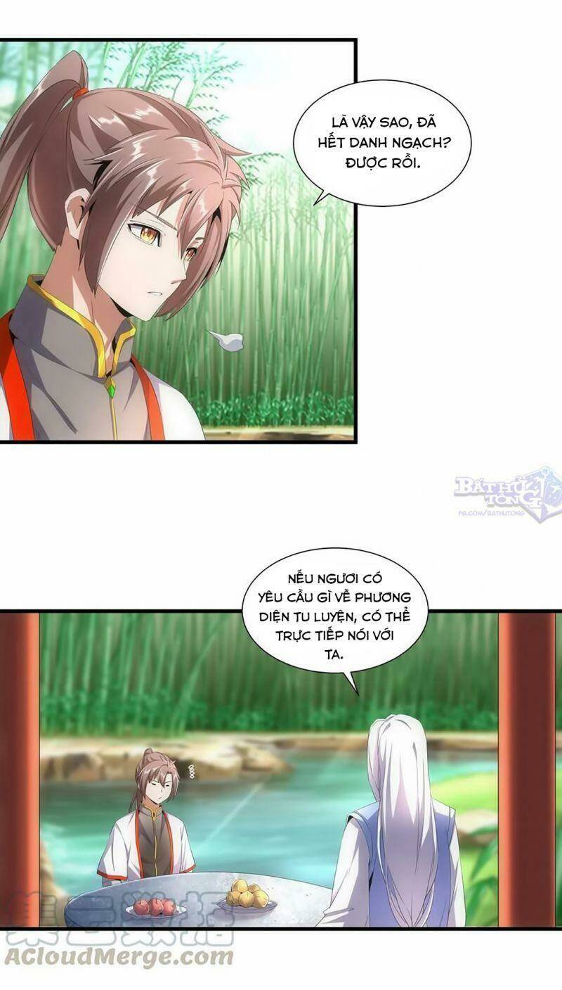Vạn Cổ Đệ Nhất Thần Chapter 34 - Trang 2