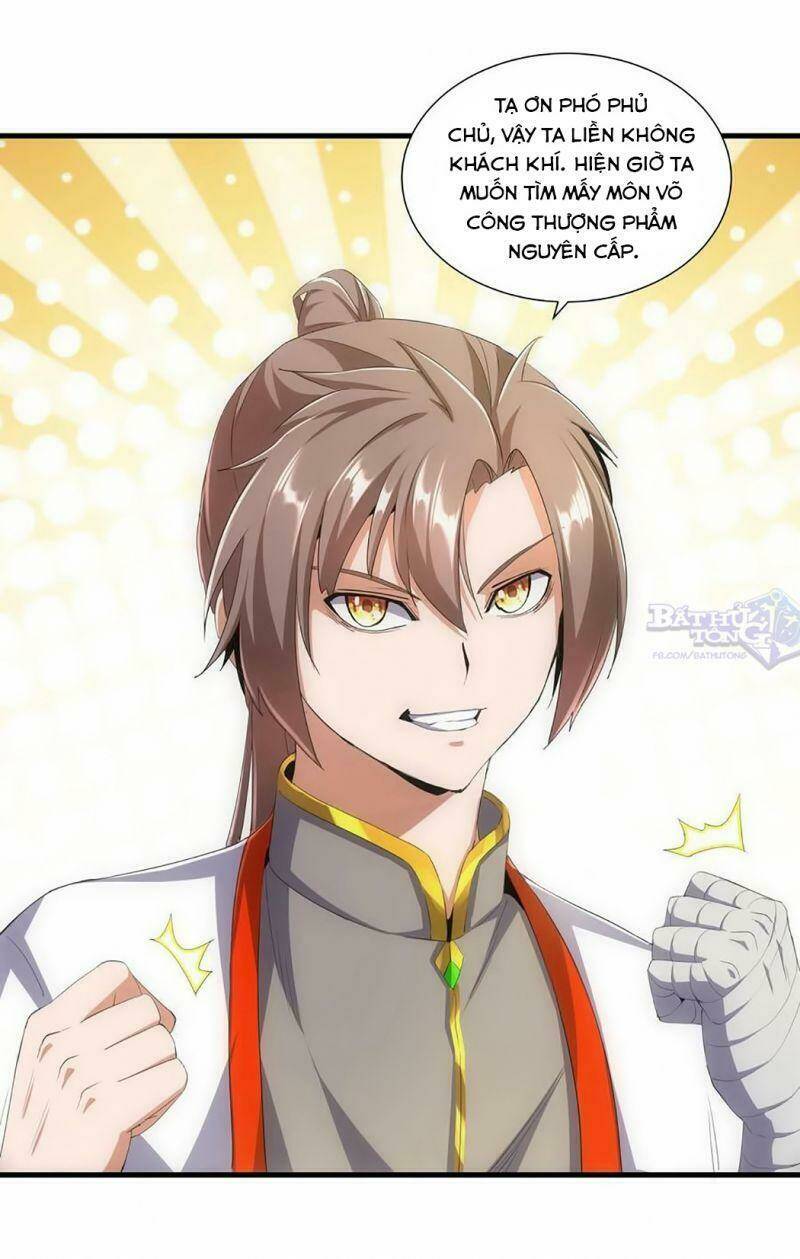 Vạn Cổ Đệ Nhất Thần Chapter 34 - Trang 2