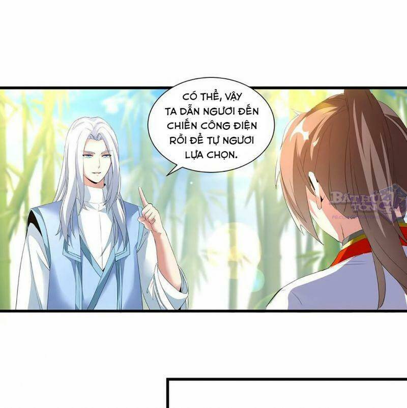 Vạn Cổ Đệ Nhất Thần Chapter 34 - Trang 2