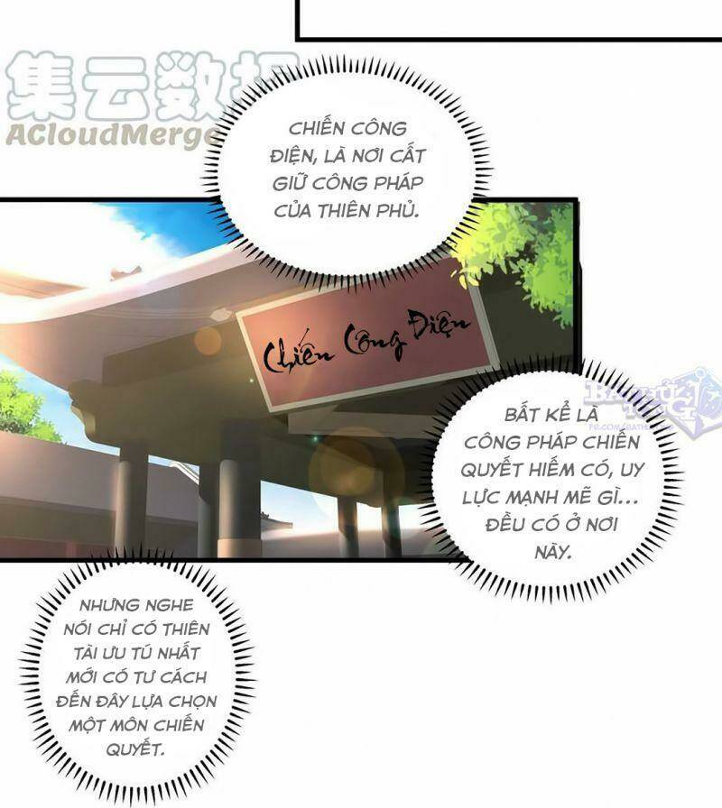 Vạn Cổ Đệ Nhất Thần Chapter 34 - Trang 2