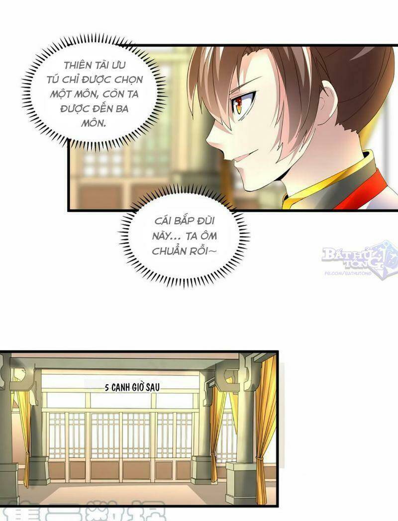 Vạn Cổ Đệ Nhất Thần Chapter 34 - Trang 2