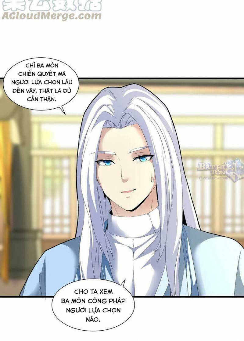 Vạn Cổ Đệ Nhất Thần Chapter 34 - Trang 2