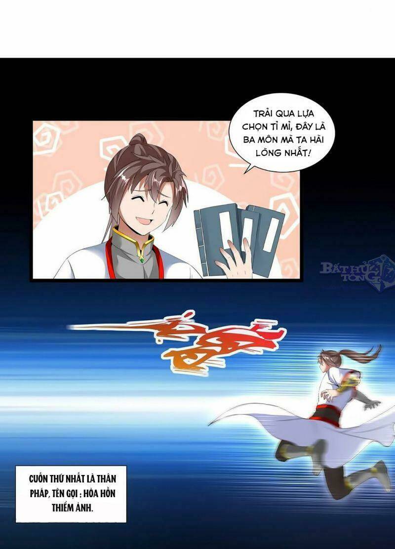 Vạn Cổ Đệ Nhất Thần Chapter 34 - Trang 2