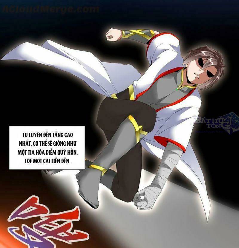 Vạn Cổ Đệ Nhất Thần Chapter 34 - Trang 2