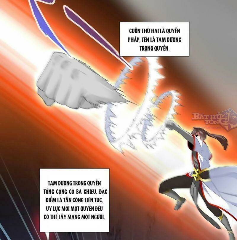 Vạn Cổ Đệ Nhất Thần Chapter 34 - Trang 2