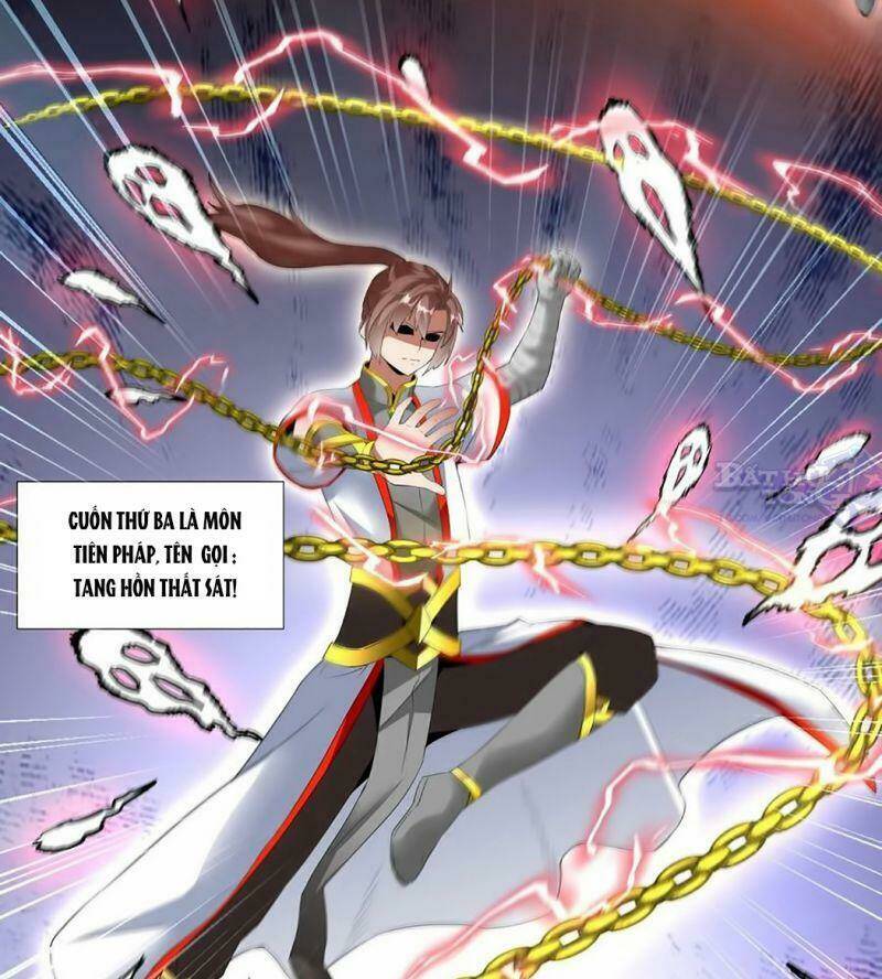 Vạn Cổ Đệ Nhất Thần Chapter 34 - Trang 2