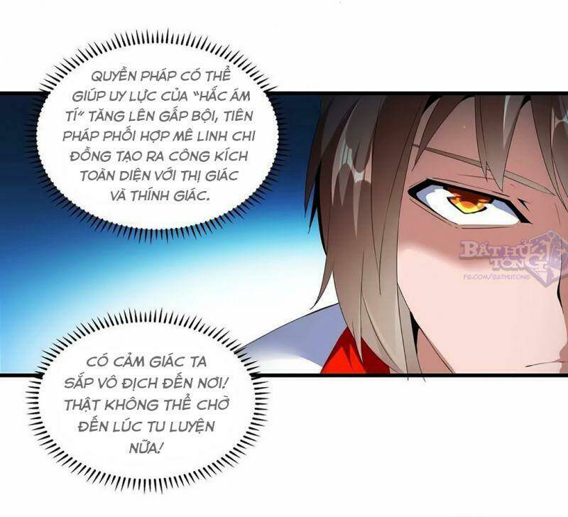 Vạn Cổ Đệ Nhất Thần Chapter 34 - Trang 2