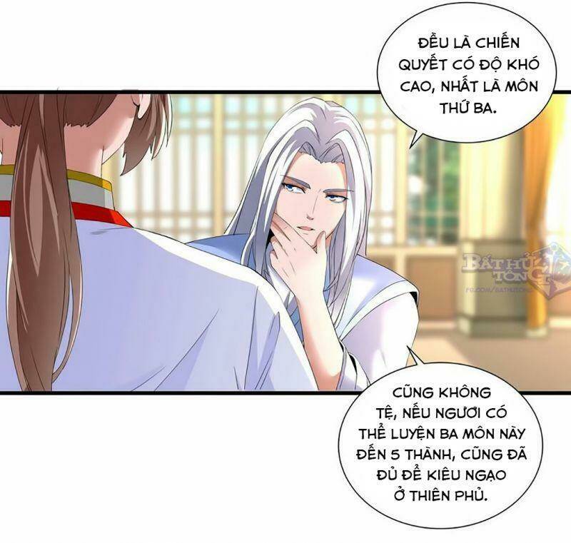 Vạn Cổ Đệ Nhất Thần Chapter 34 - Trang 2