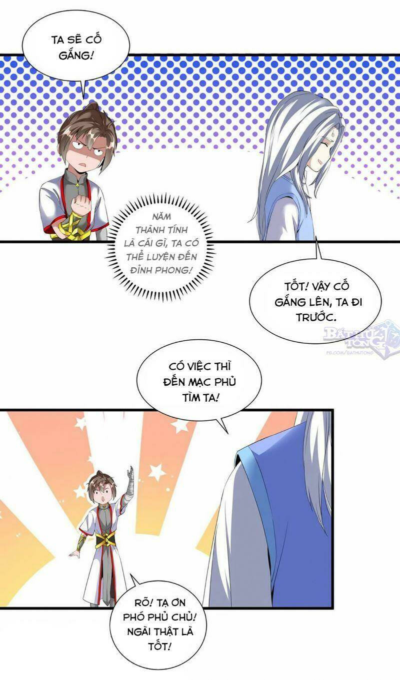 Vạn Cổ Đệ Nhất Thần Chapter 34 - Trang 2