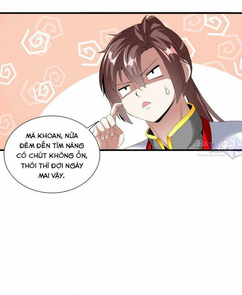 Vạn Cổ Đệ Nhất Thần Chapter 34 - Trang 2