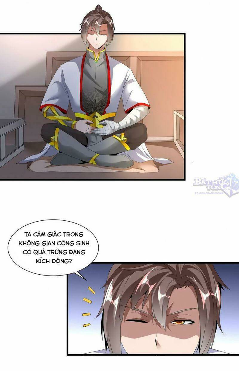 Vạn Cổ Đệ Nhất Thần Chapter 34 - Trang 2