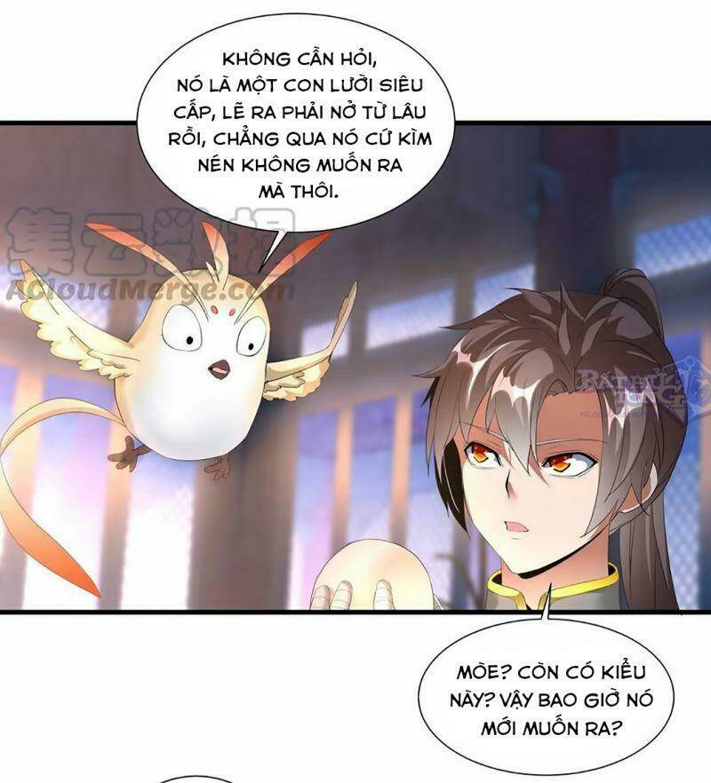 Vạn Cổ Đệ Nhất Thần Chapter 34 - Trang 2