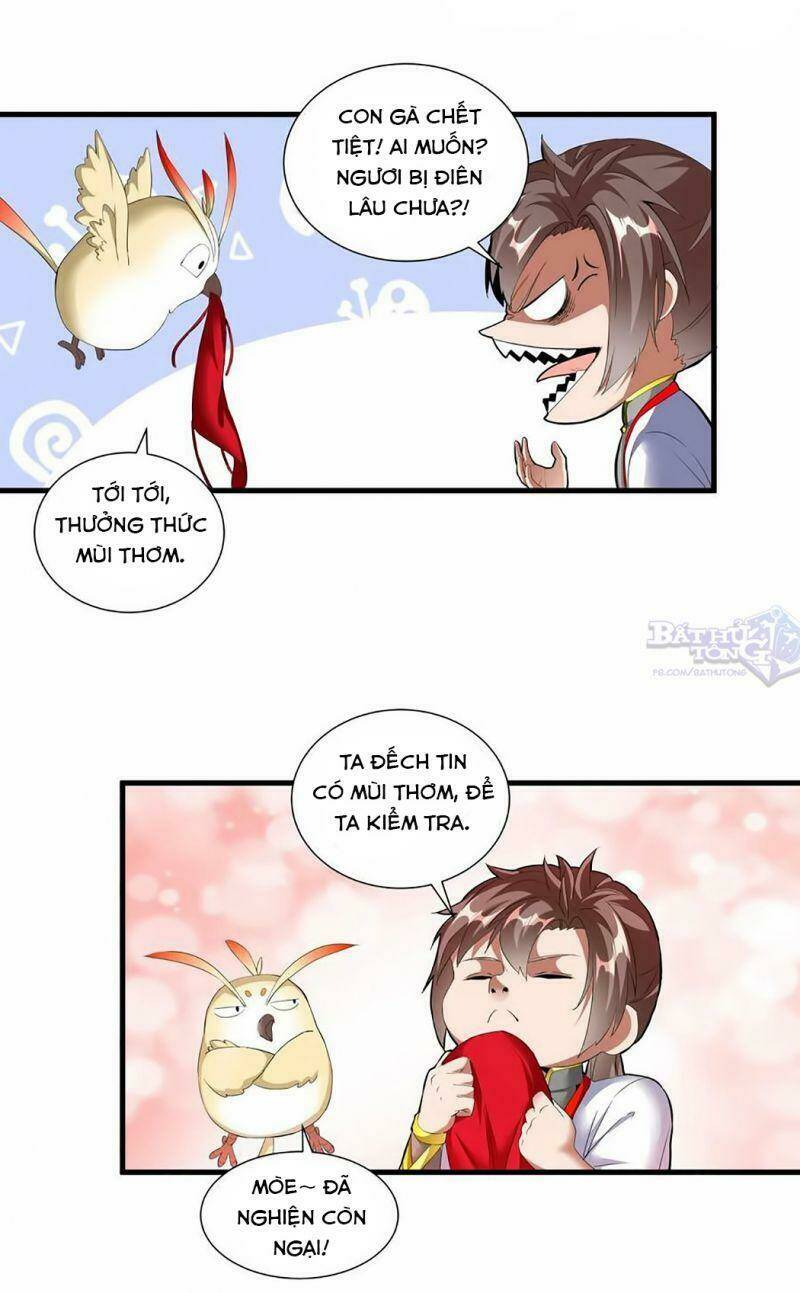 Vạn Cổ Đệ Nhất Thần Chapter 34 - Trang 2