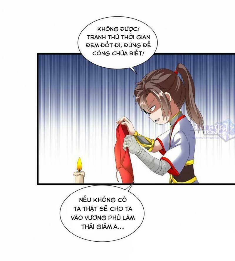 Vạn Cổ Đệ Nhất Thần Chapter 34 - Trang 2