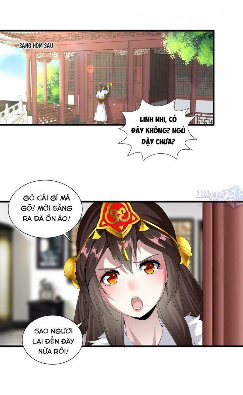 Vạn Cổ Đệ Nhất Thần Chapter 34 - Trang 2