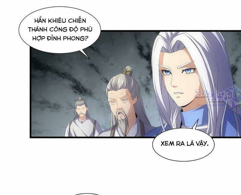 Vạn Cổ Đệ Nhất Thần Chapter 34 - Trang 2