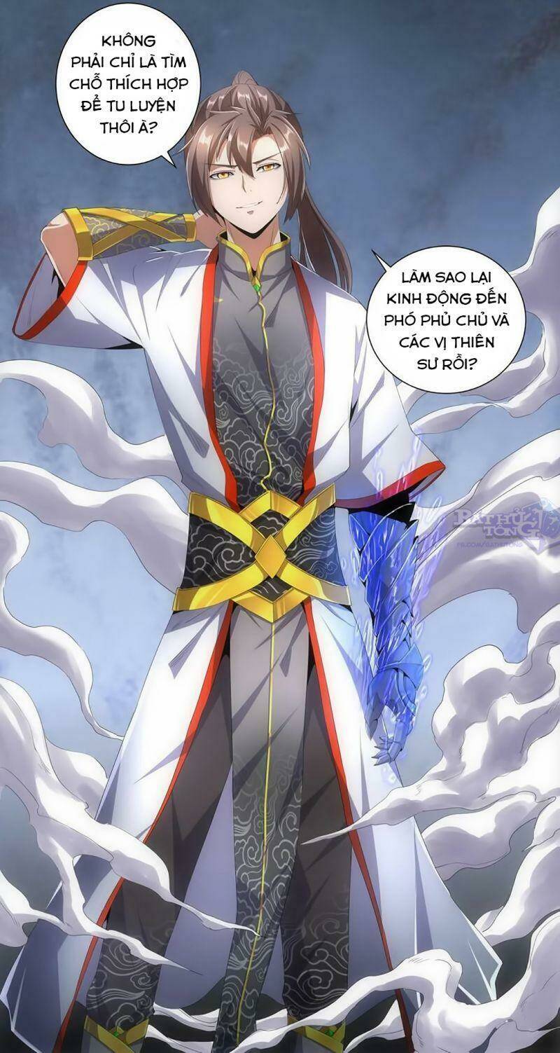Vạn Cổ Đệ Nhất Thần Chapter 34 - Trang 2