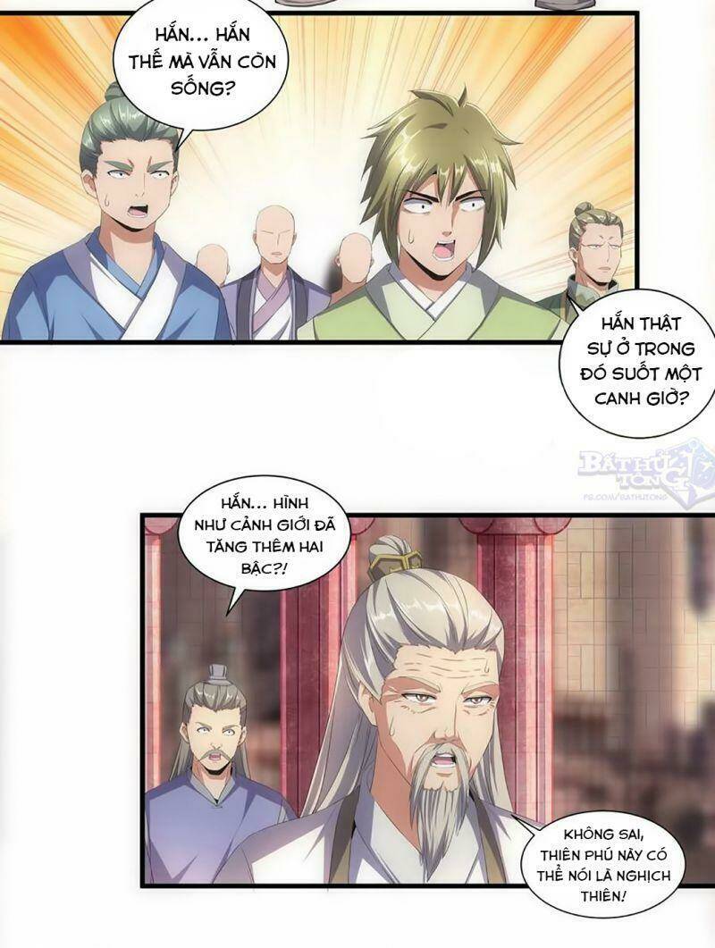 Vạn Cổ Đệ Nhất Thần Chapter 36 - Trang 2