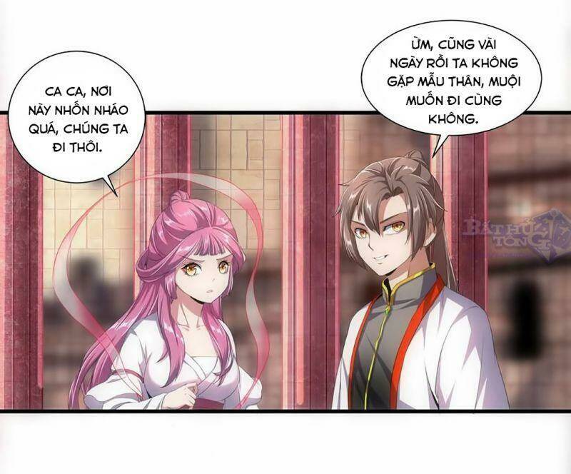 Vạn Cổ Đệ Nhất Thần Chapter 36 - Trang 2