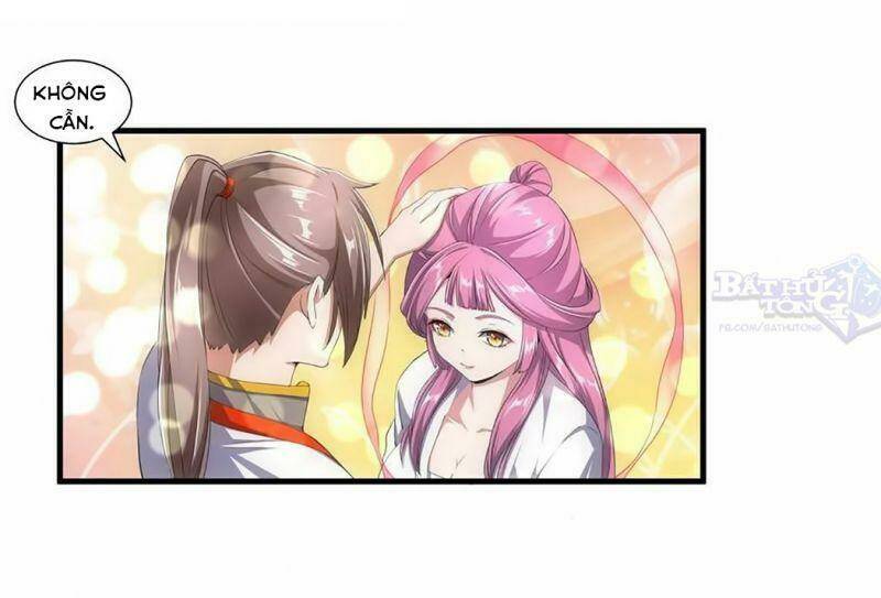 Vạn Cổ Đệ Nhất Thần Chapter 36 - Trang 2