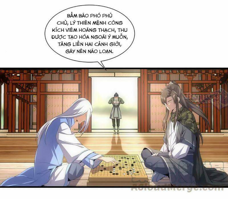 Vạn Cổ Đệ Nhất Thần Chapter 36 - Trang 2