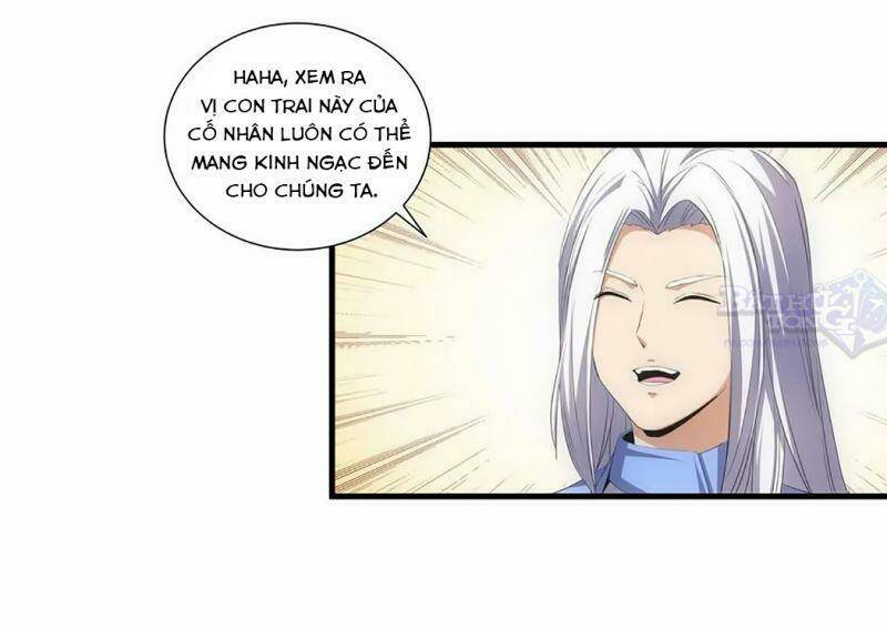 Vạn Cổ Đệ Nhất Thần Chapter 36 - Trang 2
