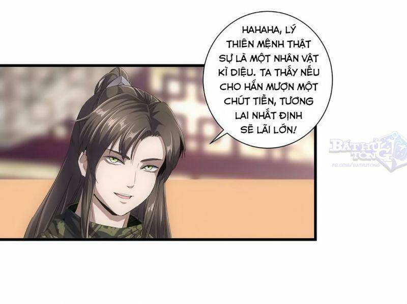 Vạn Cổ Đệ Nhất Thần Chapter 36 - Trang 2
