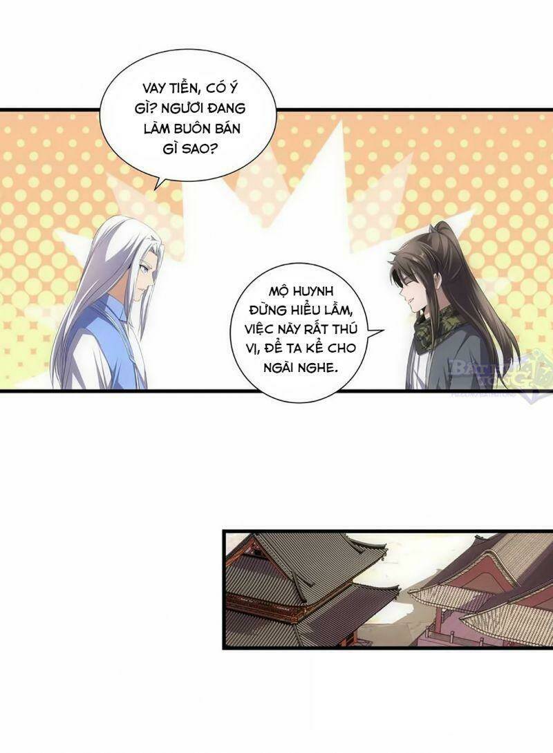 Vạn Cổ Đệ Nhất Thần Chapter 36 - Trang 2