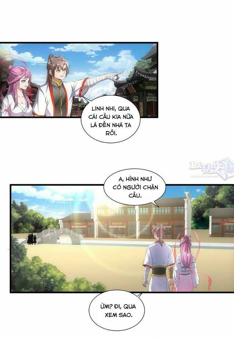 Vạn Cổ Đệ Nhất Thần Chapter 36 - Trang 2