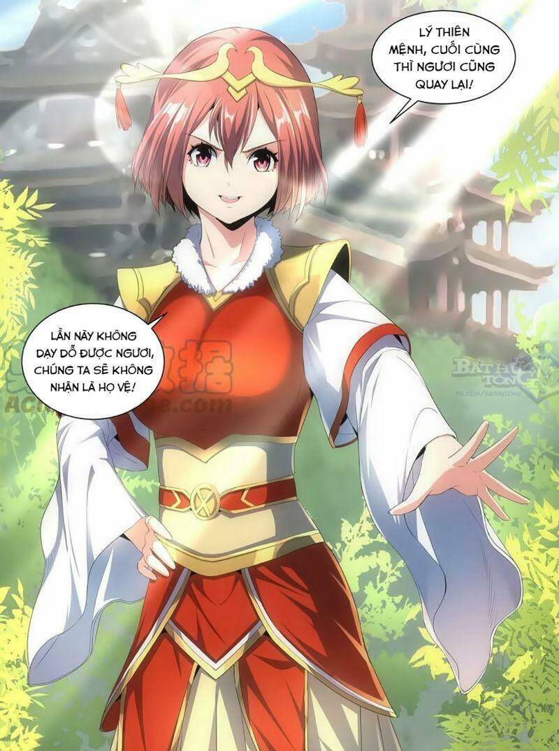 Vạn Cổ Đệ Nhất Thần Chapter 36 - Trang 2