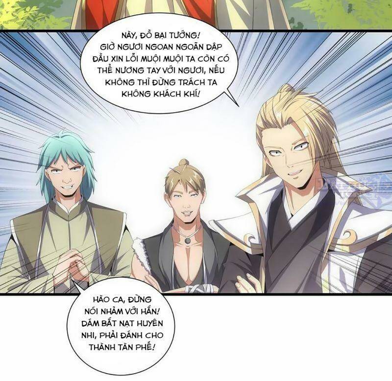 Vạn Cổ Đệ Nhất Thần Chapter 36 - Trang 2