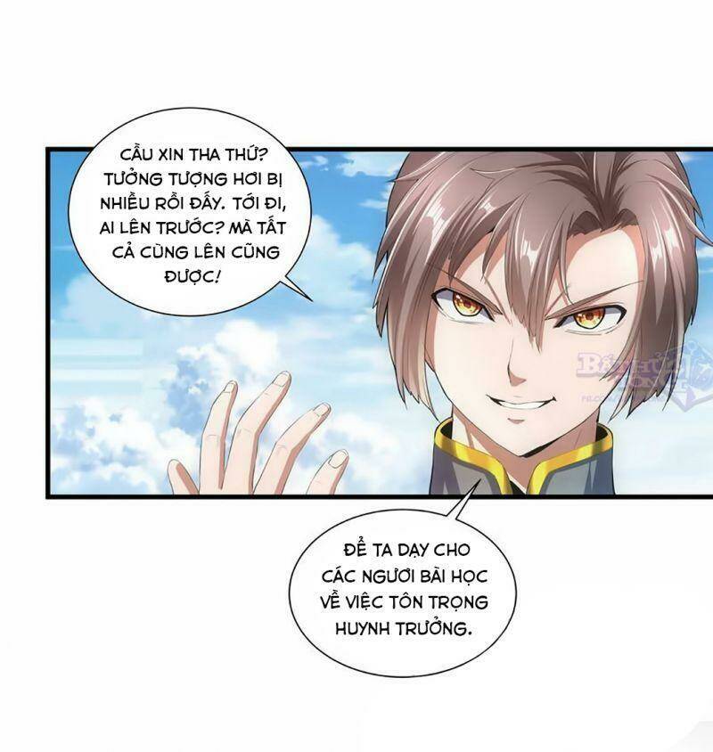Vạn Cổ Đệ Nhất Thần Chapter 36 - Trang 2