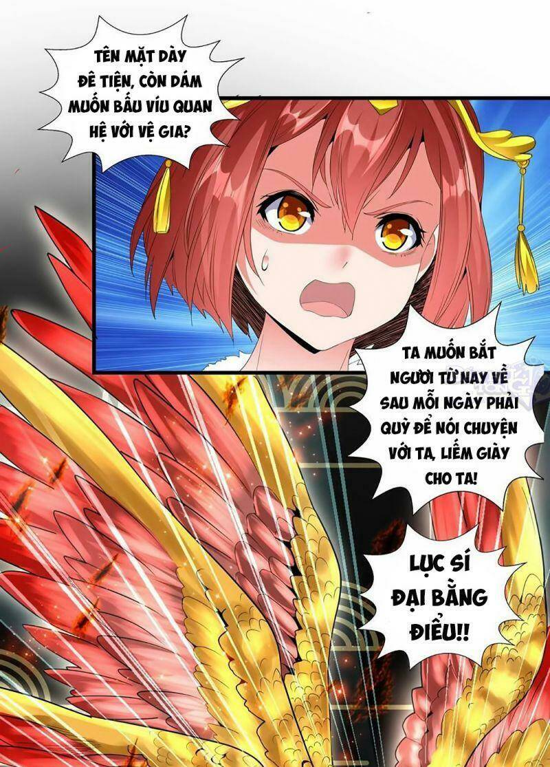 Vạn Cổ Đệ Nhất Thần Chapter 36 - Trang 2