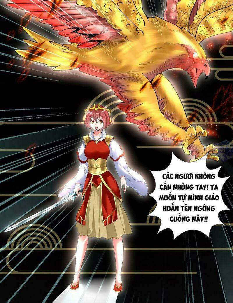 Vạn Cổ Đệ Nhất Thần Chapter 36 - Trang 2