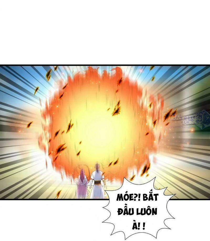 Vạn Cổ Đệ Nhất Thần Chapter 36 - Trang 2